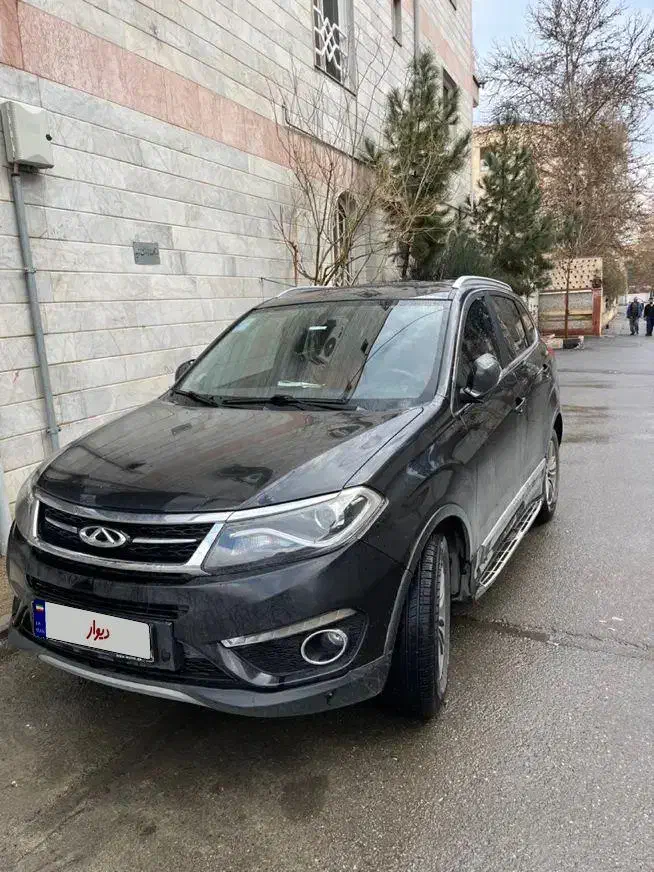 تیگو۵|خودرو سواری و وانت|کرج, کمال‌شهر|دیوار