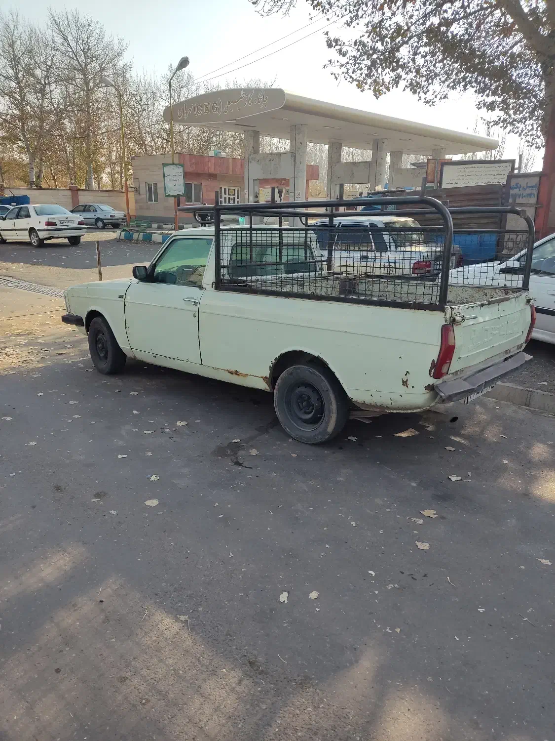 پیکان وانت دوگانه دستی|خودرو سواری و وانت|مهربان, |دیوار