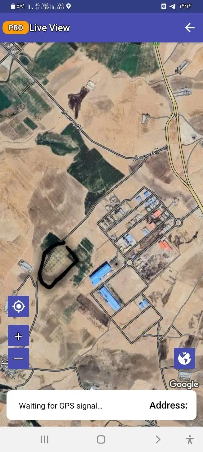 ۳ هکتار زمین کشاورزی آبی|فروش دفتر صنعتی، کشاورزی، تجاری|زرنه, |دیوار