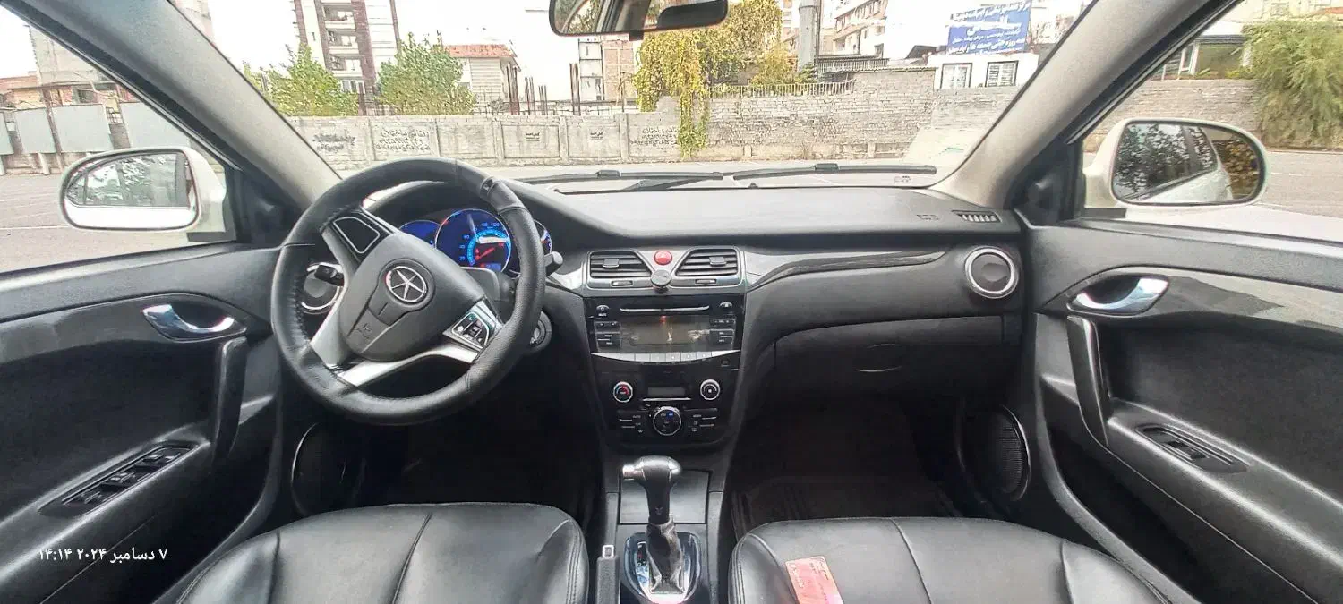جک J5 اتوماتیک 1800cc، مدل ۱۳۹۵|خودرو سواری و وانت|ساری, |دیوار