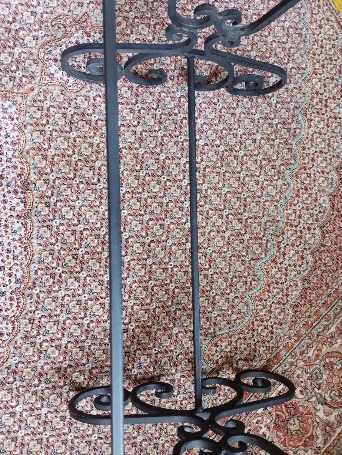 میز فرفورژه|مبلمان خانگی و میز عسلی|تبریز, |دیوار