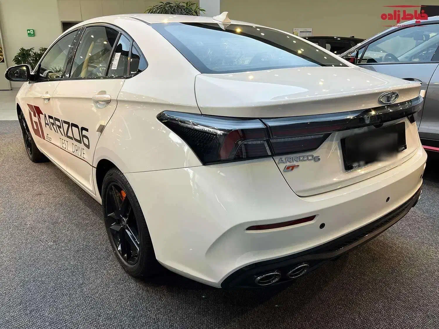 ARRIZO 6 GT|خودرو سواری و وانت|سنقر, |دیوار