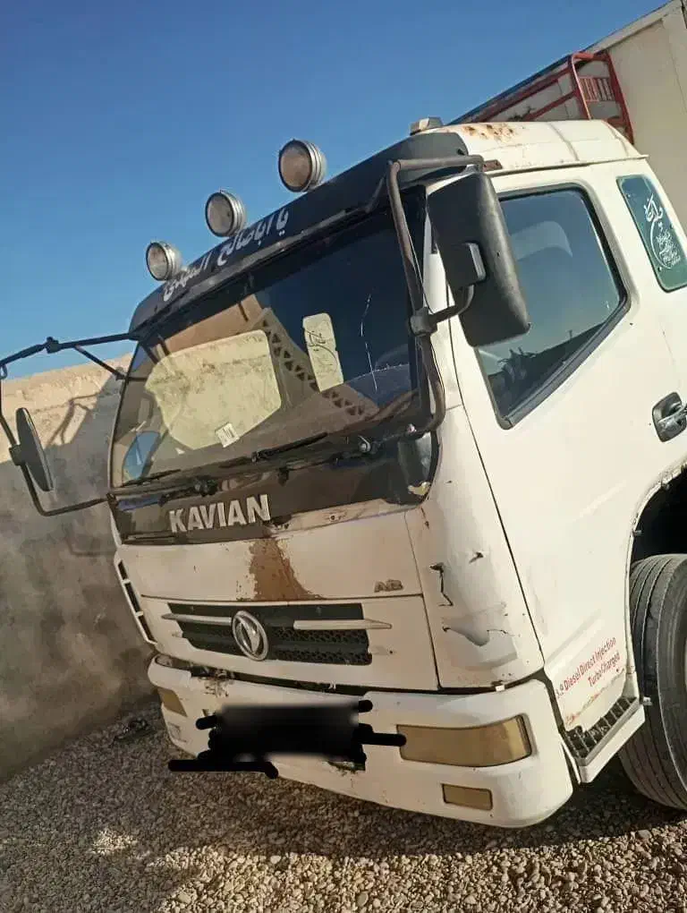 کاویان ۱۰۶|خودرو سنگین|زابل, |دیوار