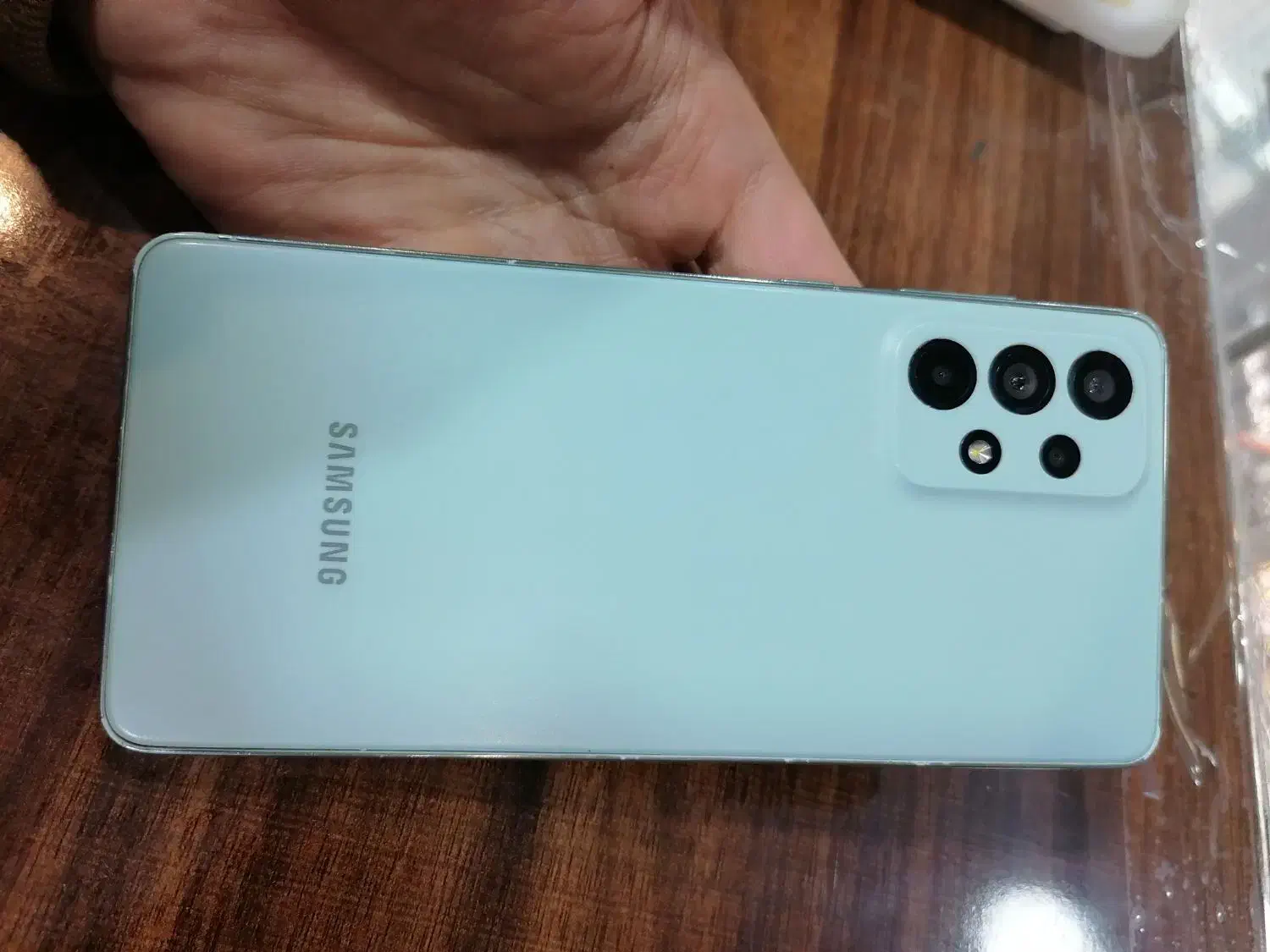 A73 128G 5G پلمپ تمیز|موبایل|مشهد, الهیه|دیوار