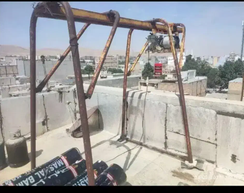 تعمیرات و فروش و سرویس بالابر و دینام|مصالح و تجهیزات ساختمان|پاوه, |دیوار