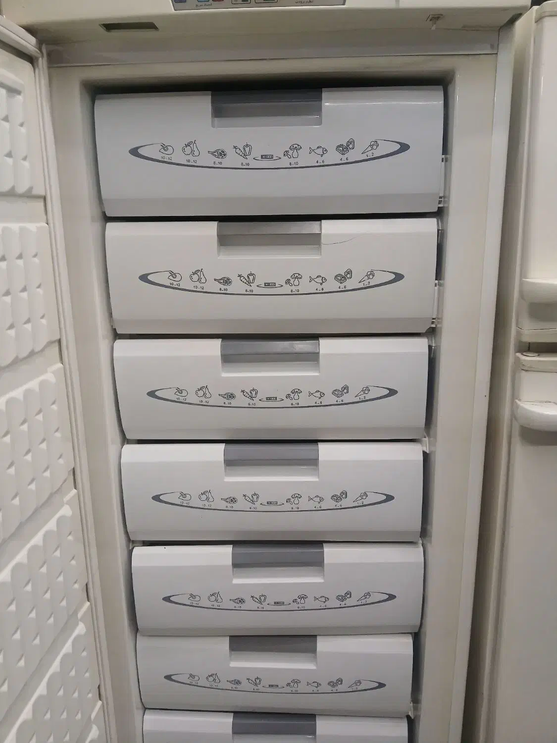 یخچال|یخچال و فریزر|قزوین, |دیوار