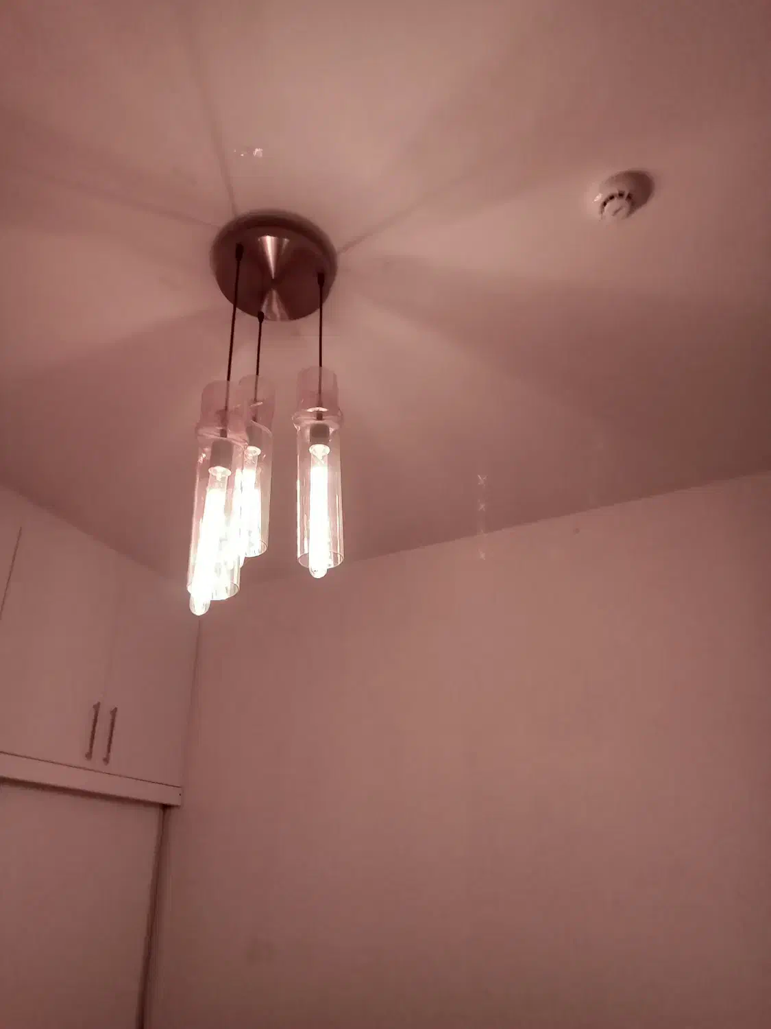 لوستر اتاق خواب و آشپزخانه خاص|لوستر و چراغ آویز|اردبیل, |دیوار