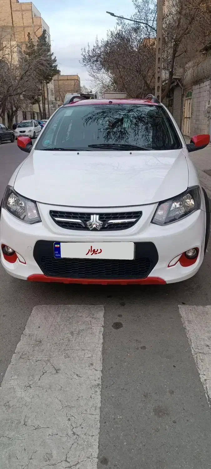 کوییک مدل ۱۴۰۲|خودرو سواری و وانت|مشهد, وحید|دیوار