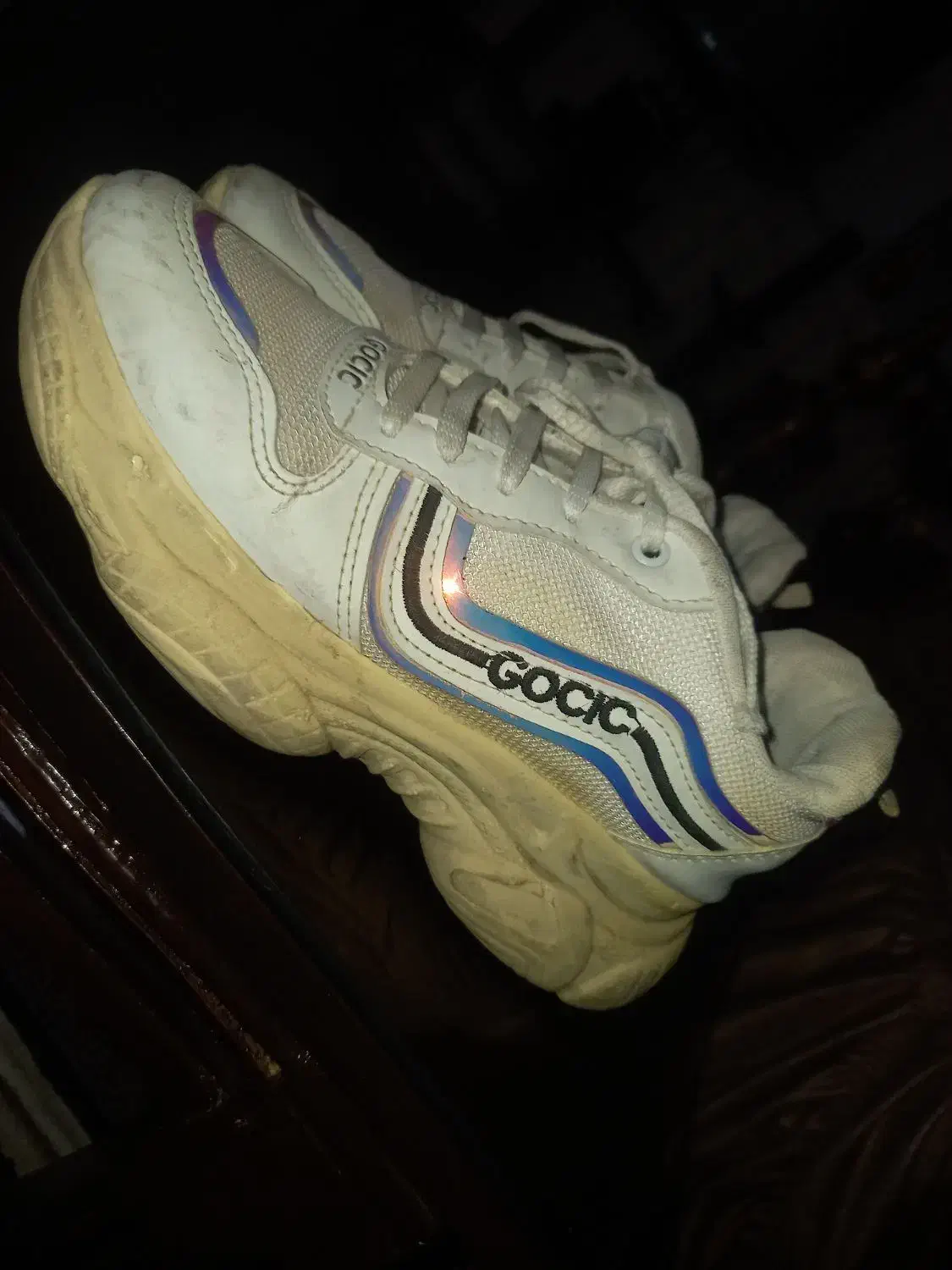 چندجفت کفش کتونی وکیف درحدنو|کیف، کفش، کمربند|مرند, |دیوار