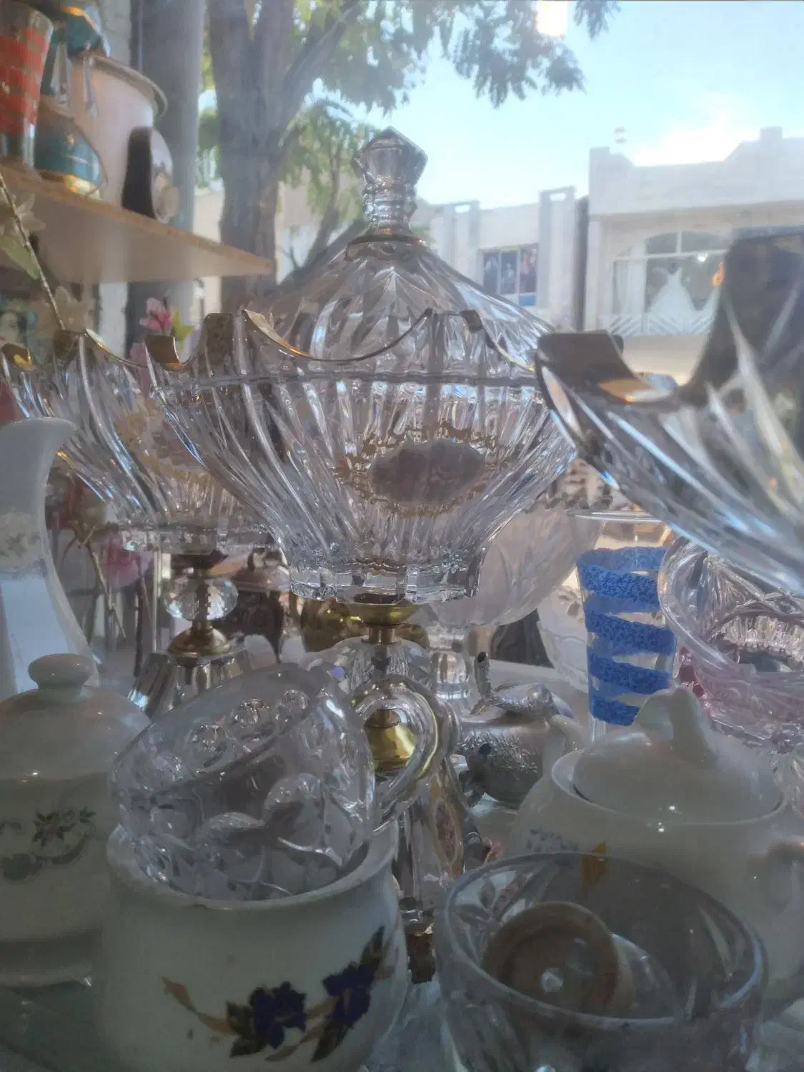 ظروف پذیرایی عید|ظروف سرو و پذیرایی|اهر, |دیوار