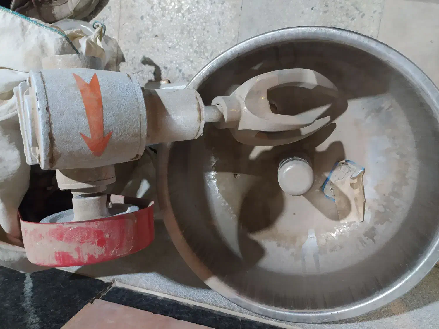 خمیرگیر خانگی|خردکن، آسیاب، غذاساز|وحدتیه, |دیوار