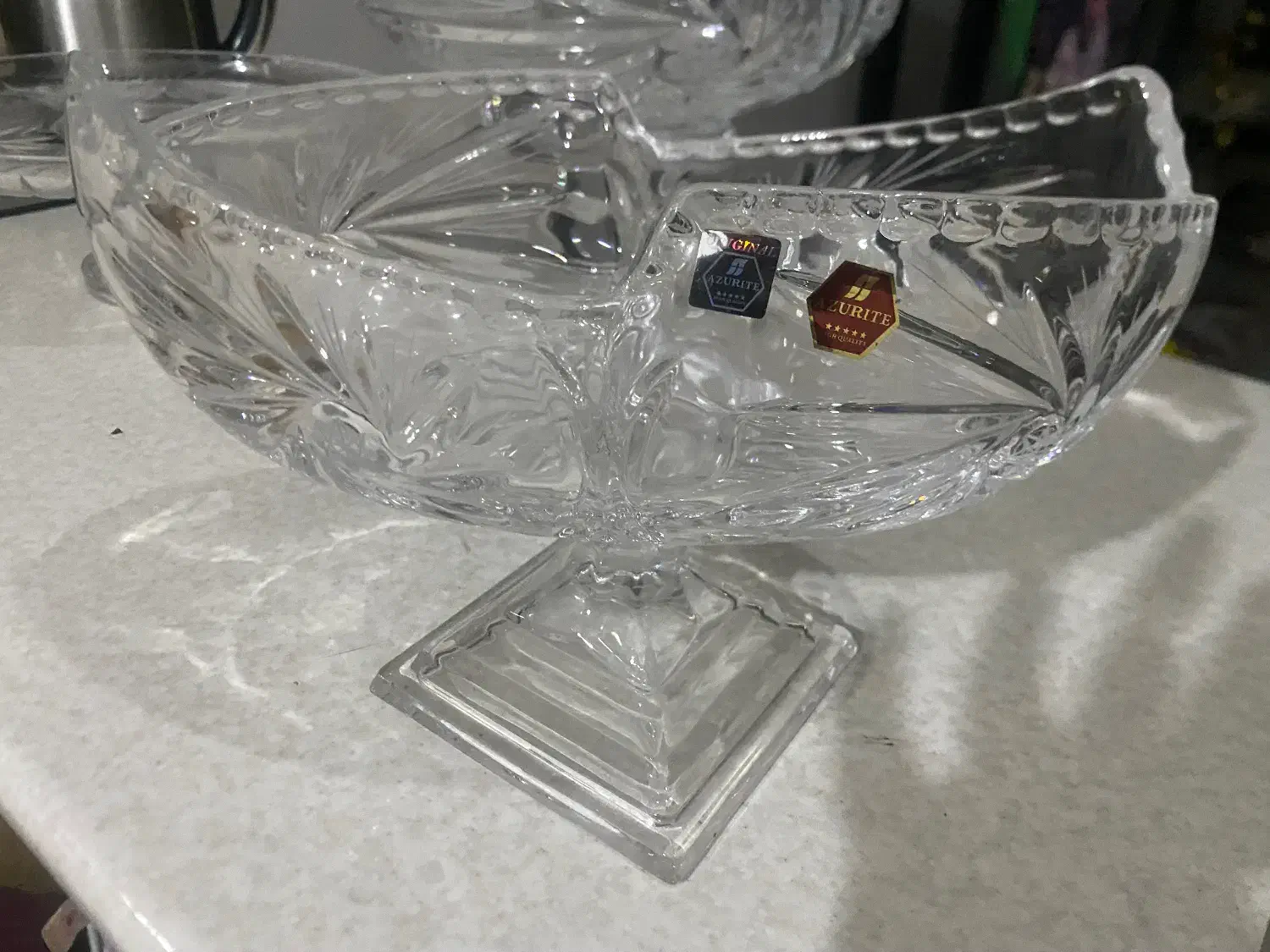 ظرف پزرایی فرانسه اصل|ظروف سرو و پذیرایی|مشهد, فدک|دیوار