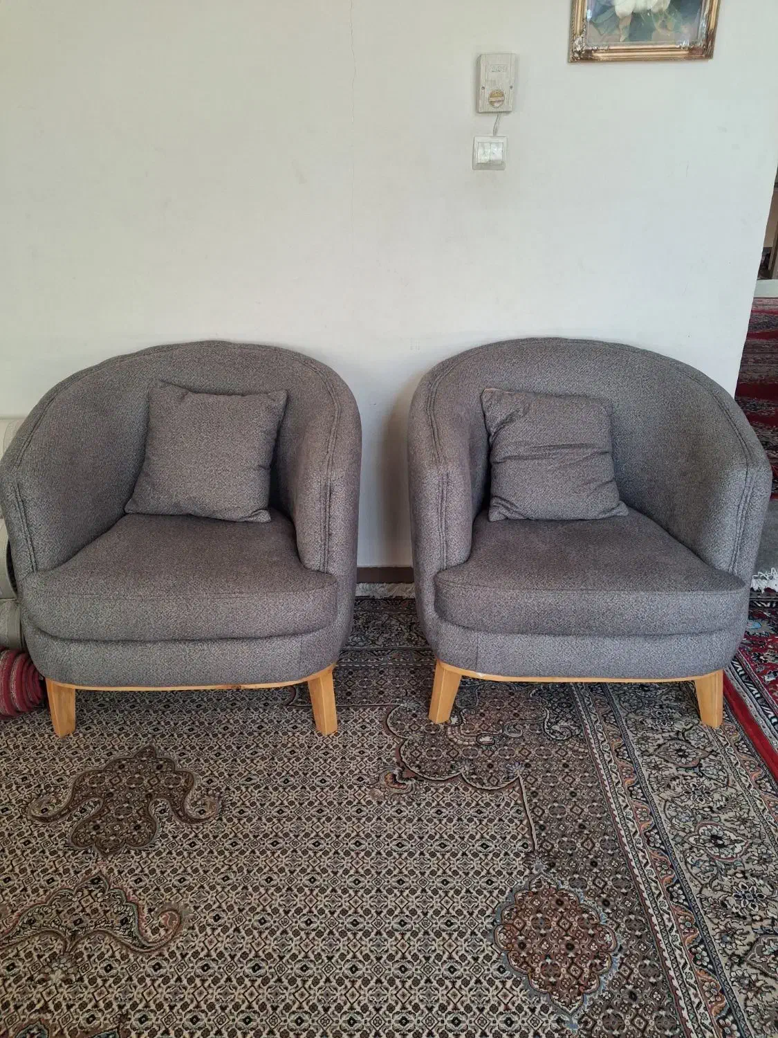مبل|مبلمان خانگی و میز عسلی|یاسوج, |دیوار