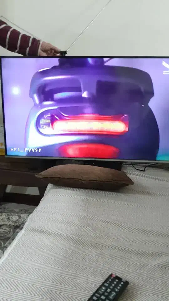 تلوزیون سامسونگ ۴۰ اینچ|تلویزیون و پروژکتور|تهران, سلسبیل جنوبی|دیوار