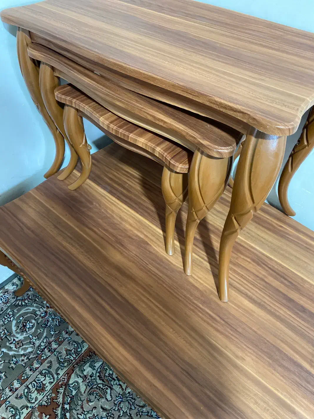 جلومبلی|مبلمان خانگی و میز عسلی|اشنویه, |دیوار