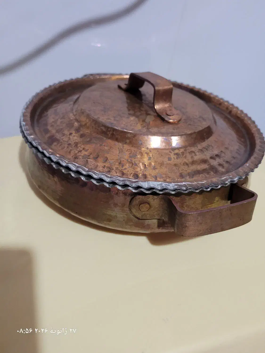 ظروف مسی|ظروف پخت‌وپز|بندر انزلی, صابرحنان|دیوار