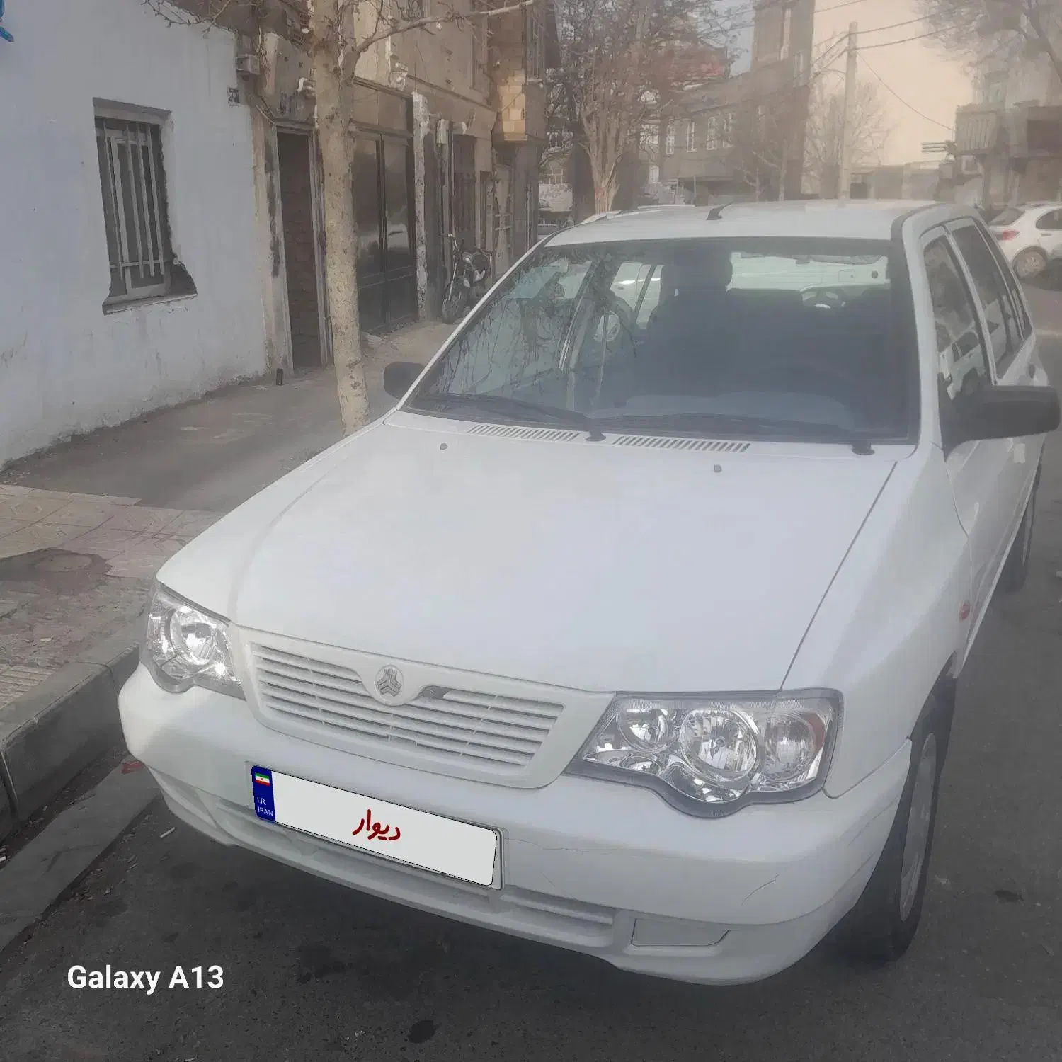 پراید ۱۱۱ مدل ۹۸|خودرو سواری و وانت|تهران, تهرانپارس شرقی|دیوار