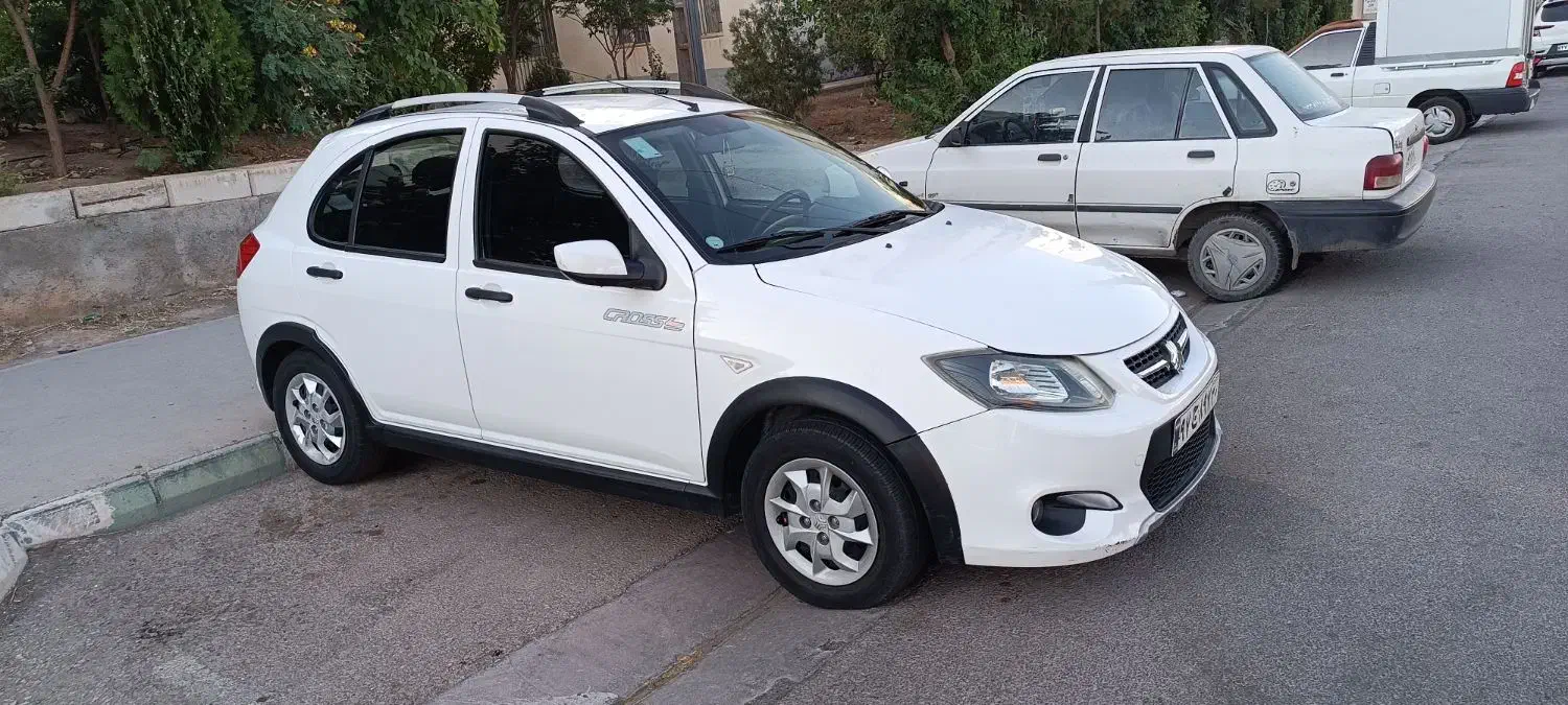 کوییکMT پارس خودرویی بدون رنگ کم کار|خودرو سواری و وانت|پرند, فاز ۶|دیوار