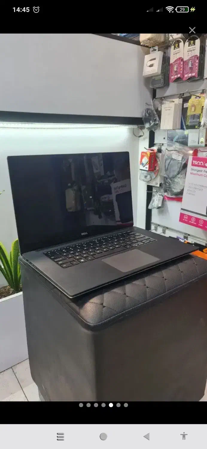 dell xps 9550|رایانه همراه|سنندج, |دیوار