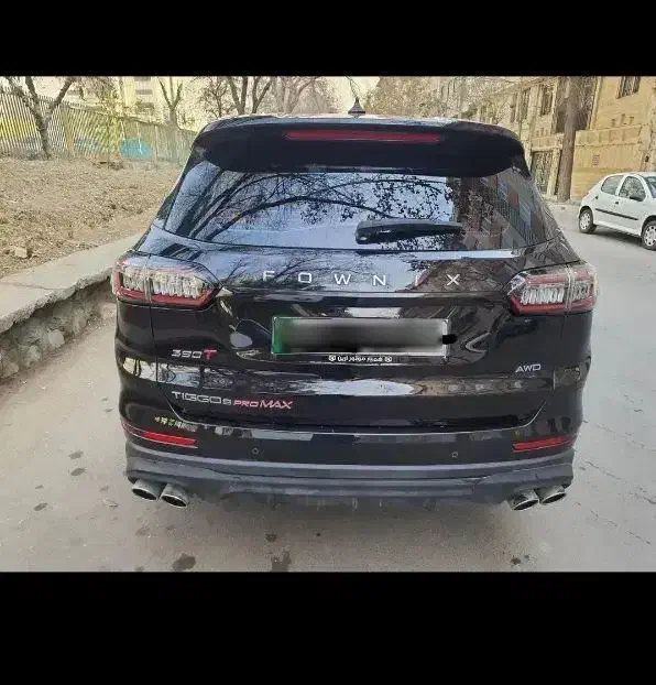 تیگو ۸ مدل ۱۴۰۴|خودرو سواری و وانت|تهران, کیانشهر|دیوار