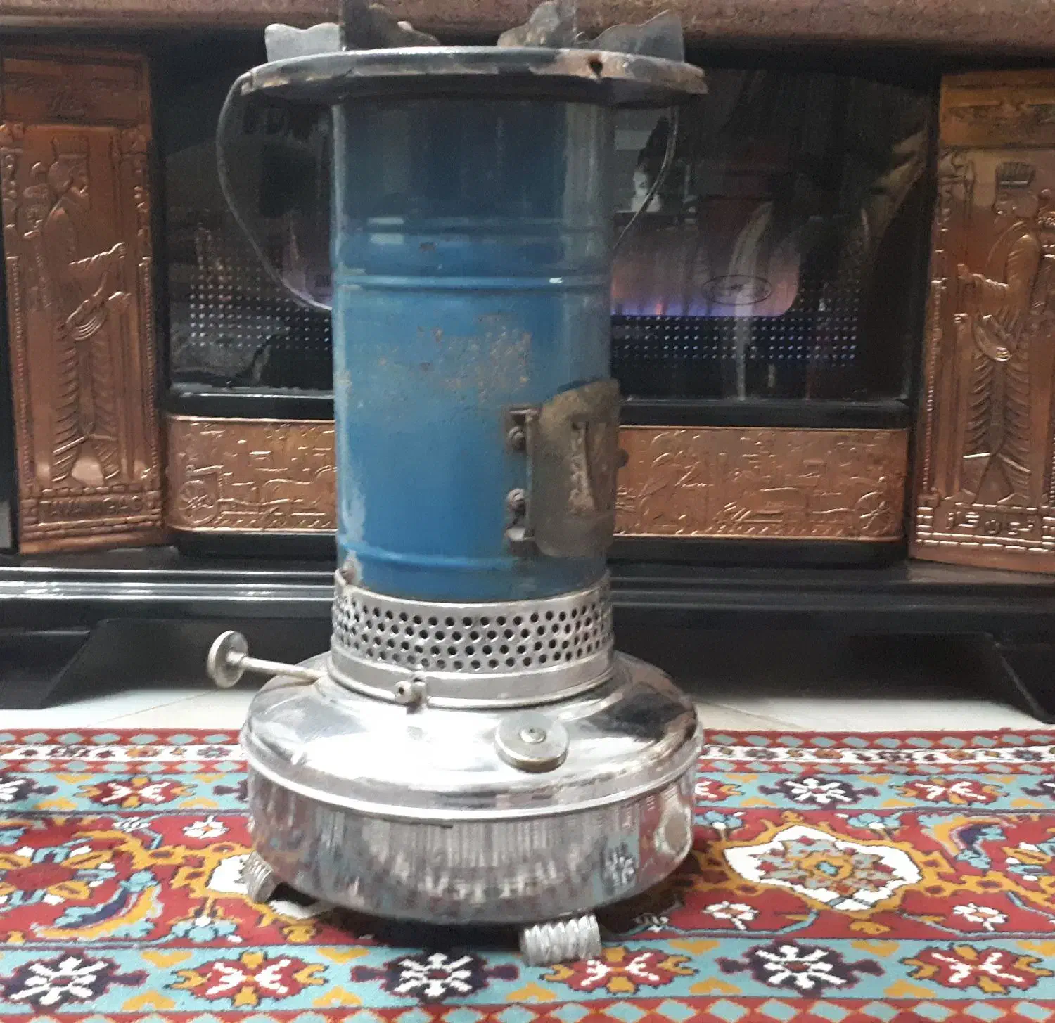 چراغ نفتی|بخاری، هیتر، شومینه|رفسنجان, |دیوار