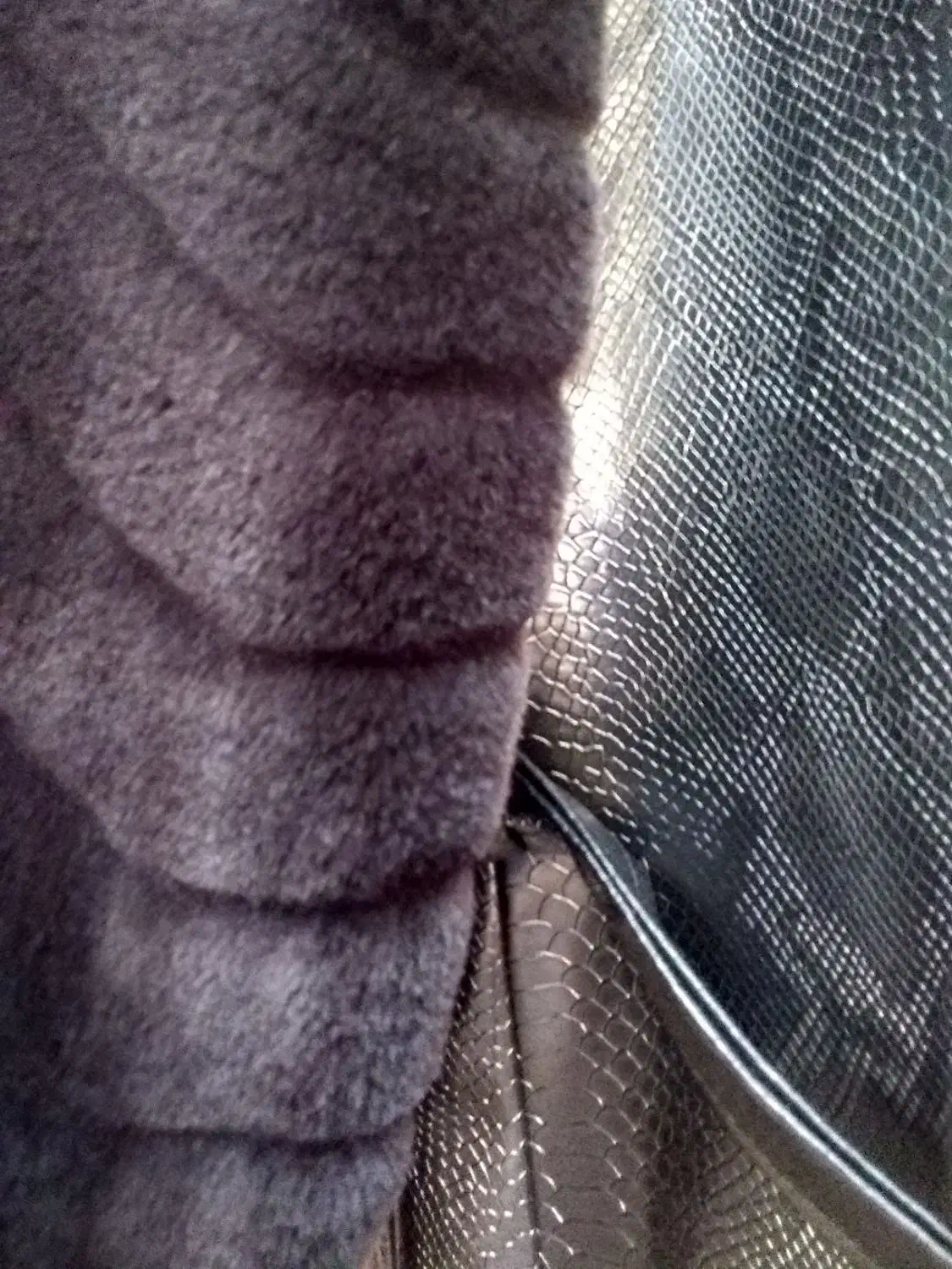 کاپشن چرم|لباس|مراغه, |دیوار