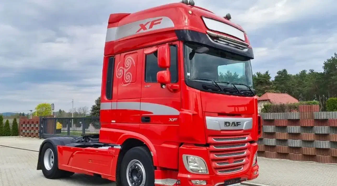 داف ۵۳۰ مدل ۲۰۱۸ ریتارد گیربکس کابین بلند|خودرو سنگین|تهران, تهران‌ویلا|دیوار