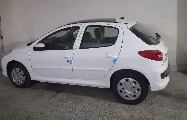 پژو ۲۰۷ ، پاناروما ، فول، خشک|خودرو سواری و وانت|گرگان, |دیوار