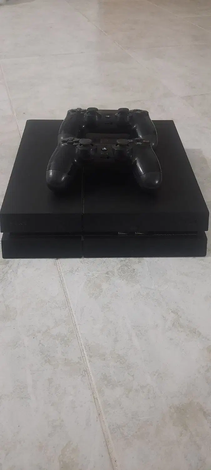 پی اس ۴ یک ترا فت اکانتی ps4|کنسول، بازی ویدئویی و آنلاین|مشهد, هفت تیر (نه دره)|دیوار