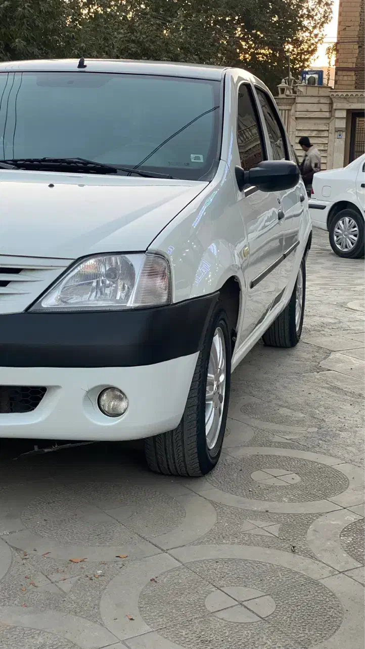 النود مدل 91 E2|خودرو سواری و وانت|مریوان, |دیوار