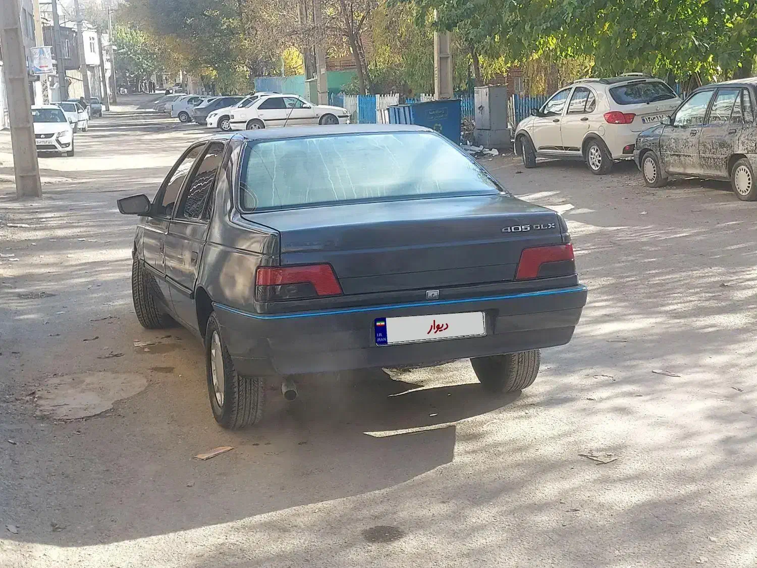 فروش پژو۴۰۵|خودرو سواری و وانت|مریوان, |دیوار