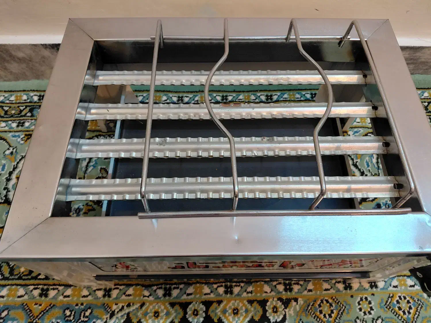 کباب پز|اجاق گاز و لوازم برقی پختوپز|بروجرد, |دیوار