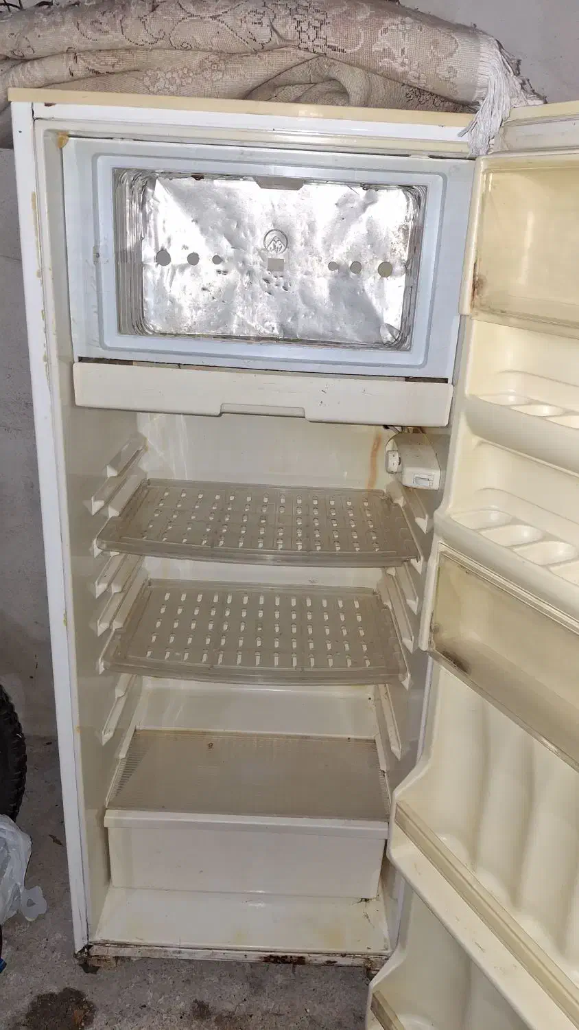 یخچال فریزر آزمایش|یخچال و فریزر|رشت, کوی عرفان|دیوار