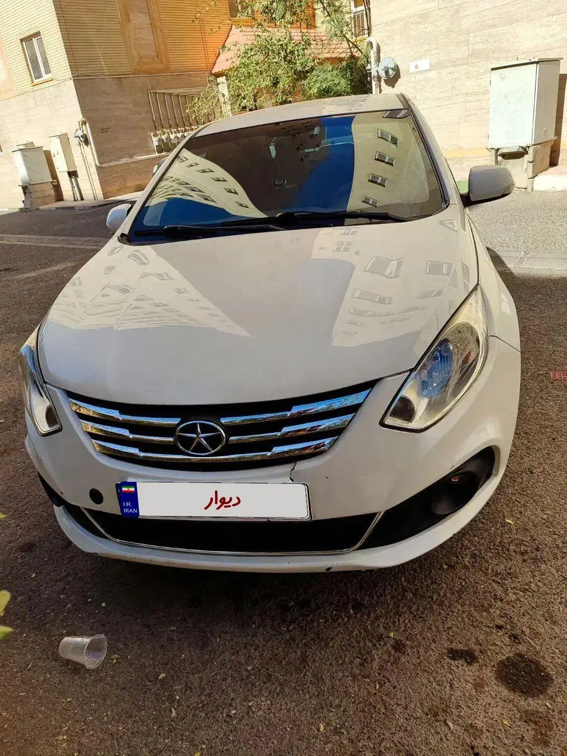 جک j4 (فروش زیر قیمت)|خودرو سواری و وانت|قم, پردیسان|دیوار