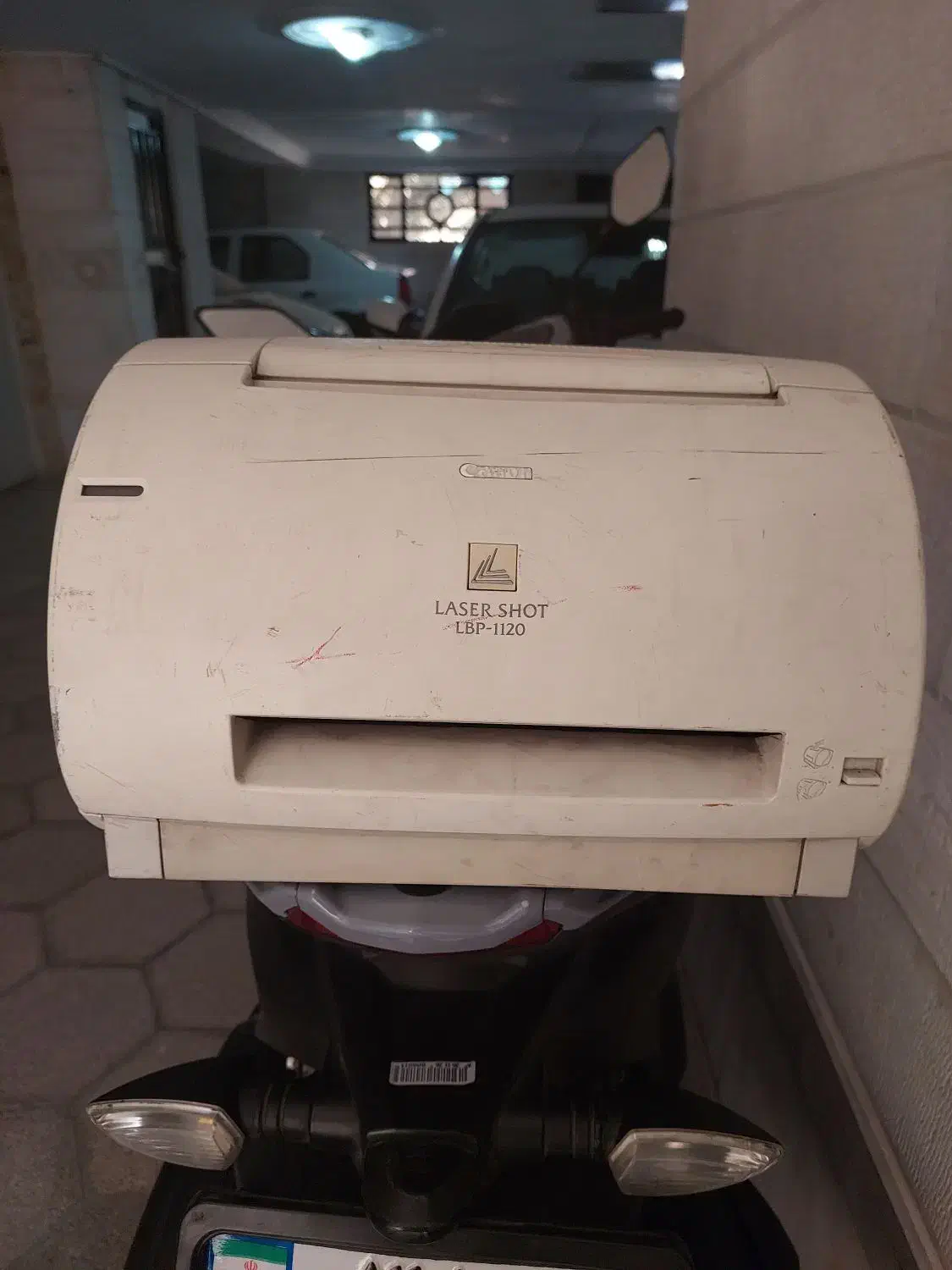 پرینتر canon|پرینتر، اسکنر، کپی، فکس|کرج, مهرویلا شمالی|دیوار