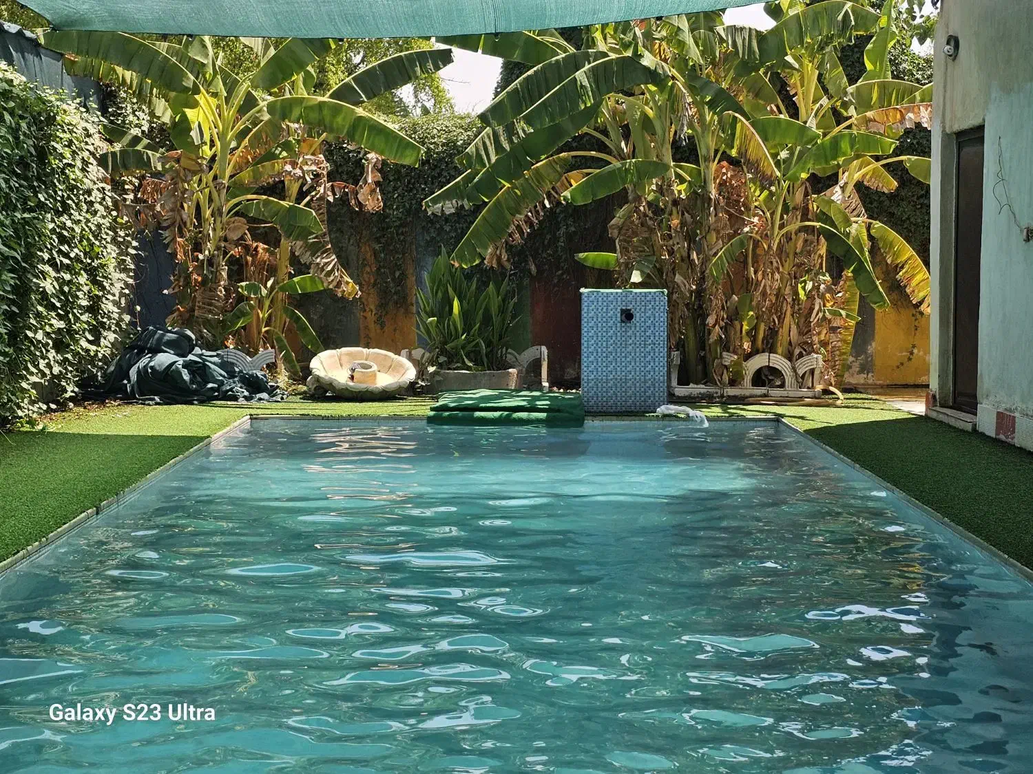 اجاره باغ ویلاشوشترجاده باغات|اجارهٔ کوتاهمدت ویلا و باغ|اهواز, زیتون کارمندی|دیوار