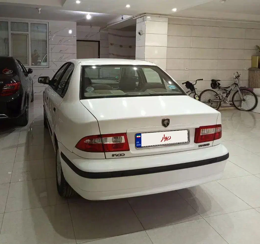 سمند lx 98|خودرو سواری و وانت|ایلام, |دیوار