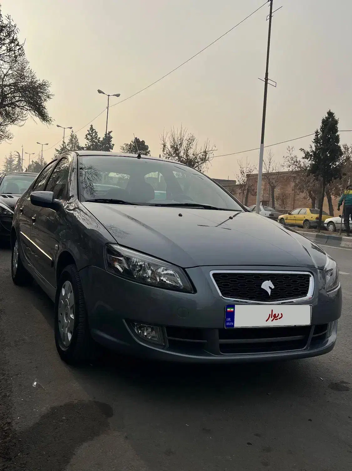 رانا مدل ۹۴ Lx|خودرو سواری و وانت|ارومیه, |دیوار