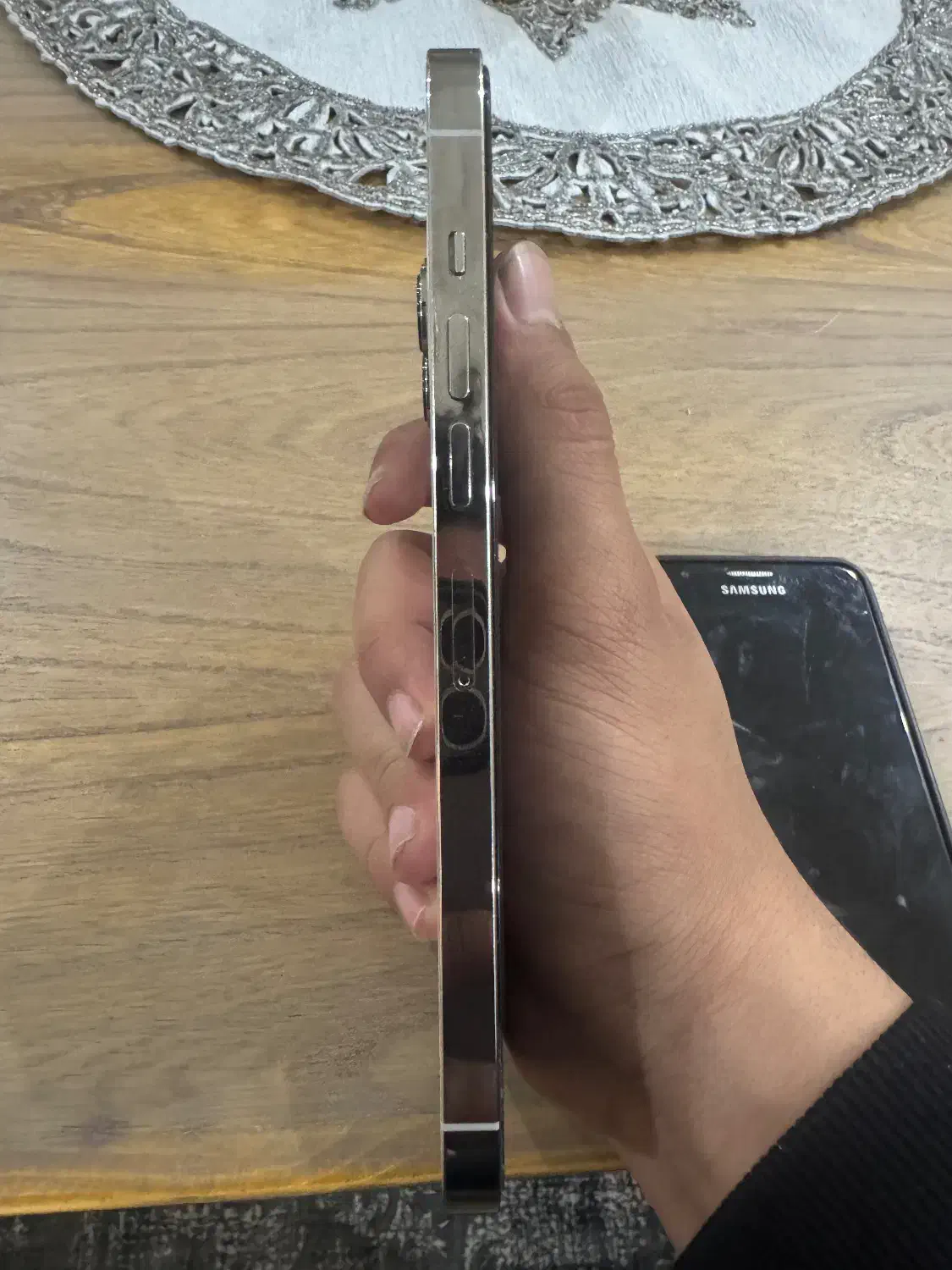 ایفون ۱۳پرو مکس|موبایل|مشهد, کوثر|دیوار