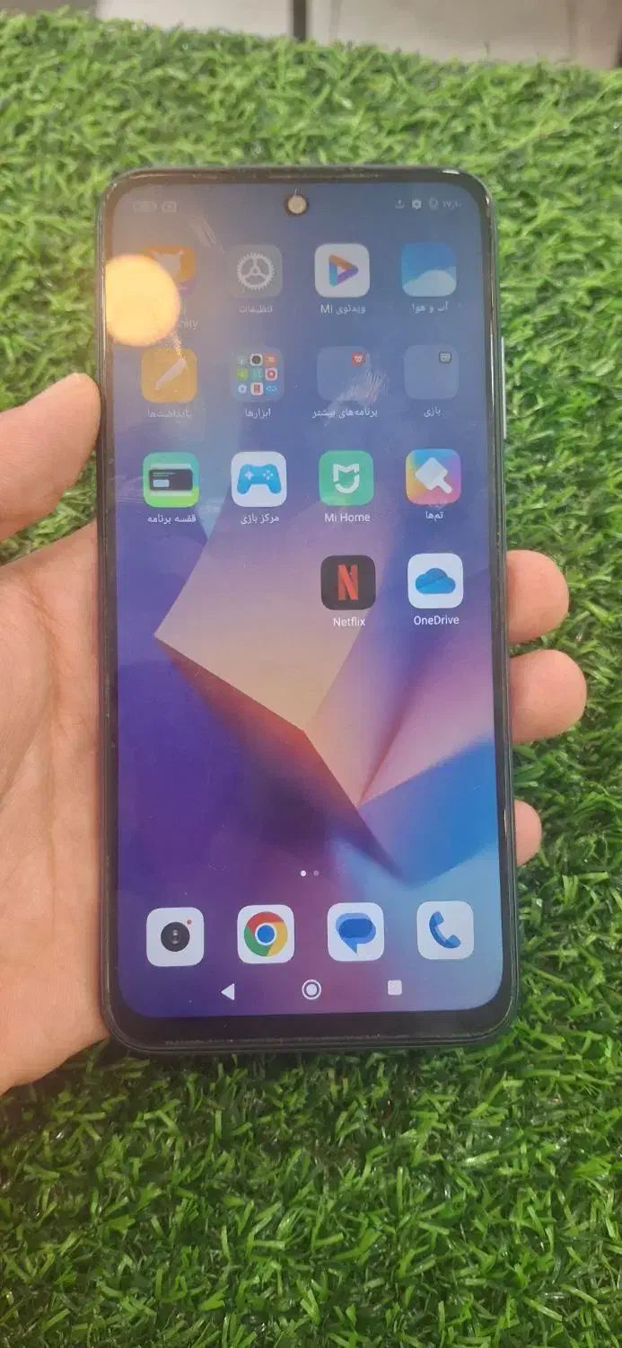 شیامی ردمی ۱۰|موبایل|قیدار, |دیوار