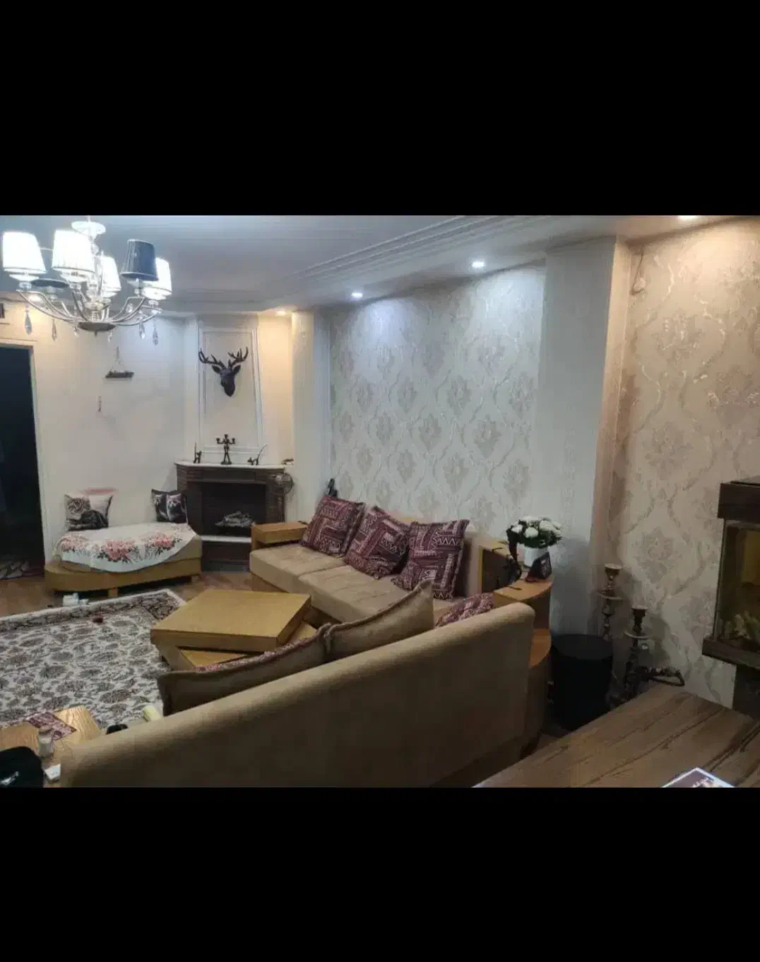 اجاره آپارتمان کهریزک 65 متری عمارت فول ملک تخلیه|اجارهٔ آپارتمان|کهریزک, |دیوار