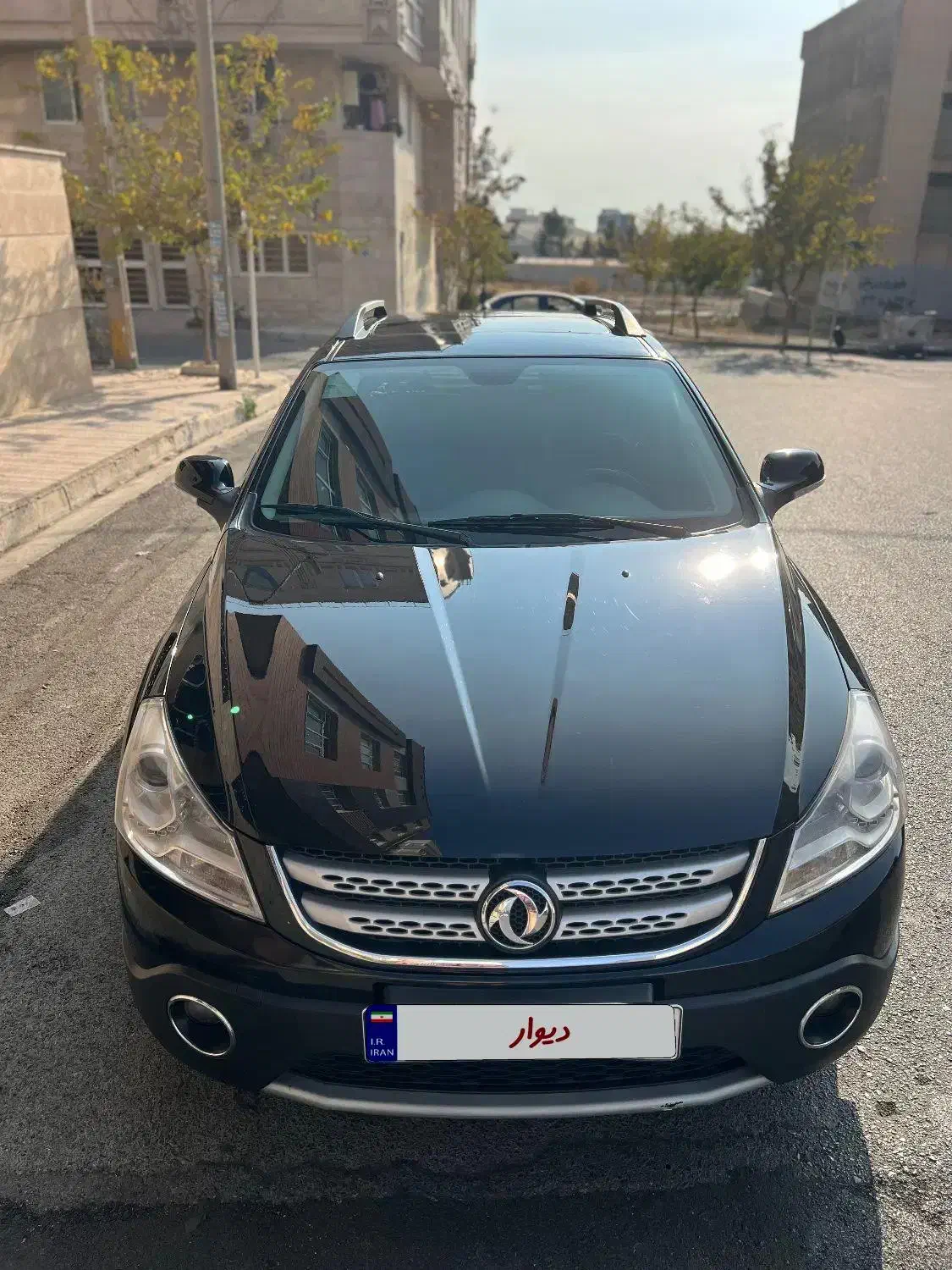 H30کراس ۹۷ سند تک برگ|خودرو سواری و وانت|تهران, گلستان (شهرک راه آهن)|دیوار