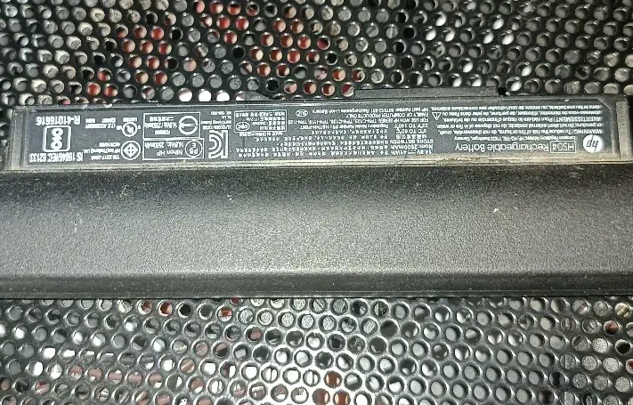 hpلب تاپ رم ۱۲ گرافیک۴Gشیر تا۶،AMD i5خفن|رایانه همراه|مشهد, چهارچشمه|دیوار