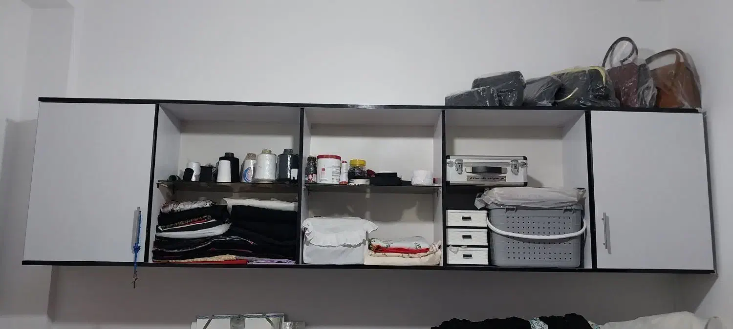 کمد|جاکفشی، کمد، دراور|اردبیل, |دیوار