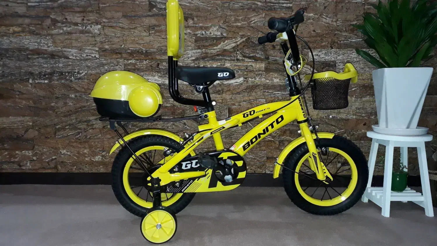 دوچرخه۱۲ صورتی جنس اعلاموجود ماهدشت|دوچرخه، اسکیت، اسکوتر|کرج, کیانمهر|دیوار