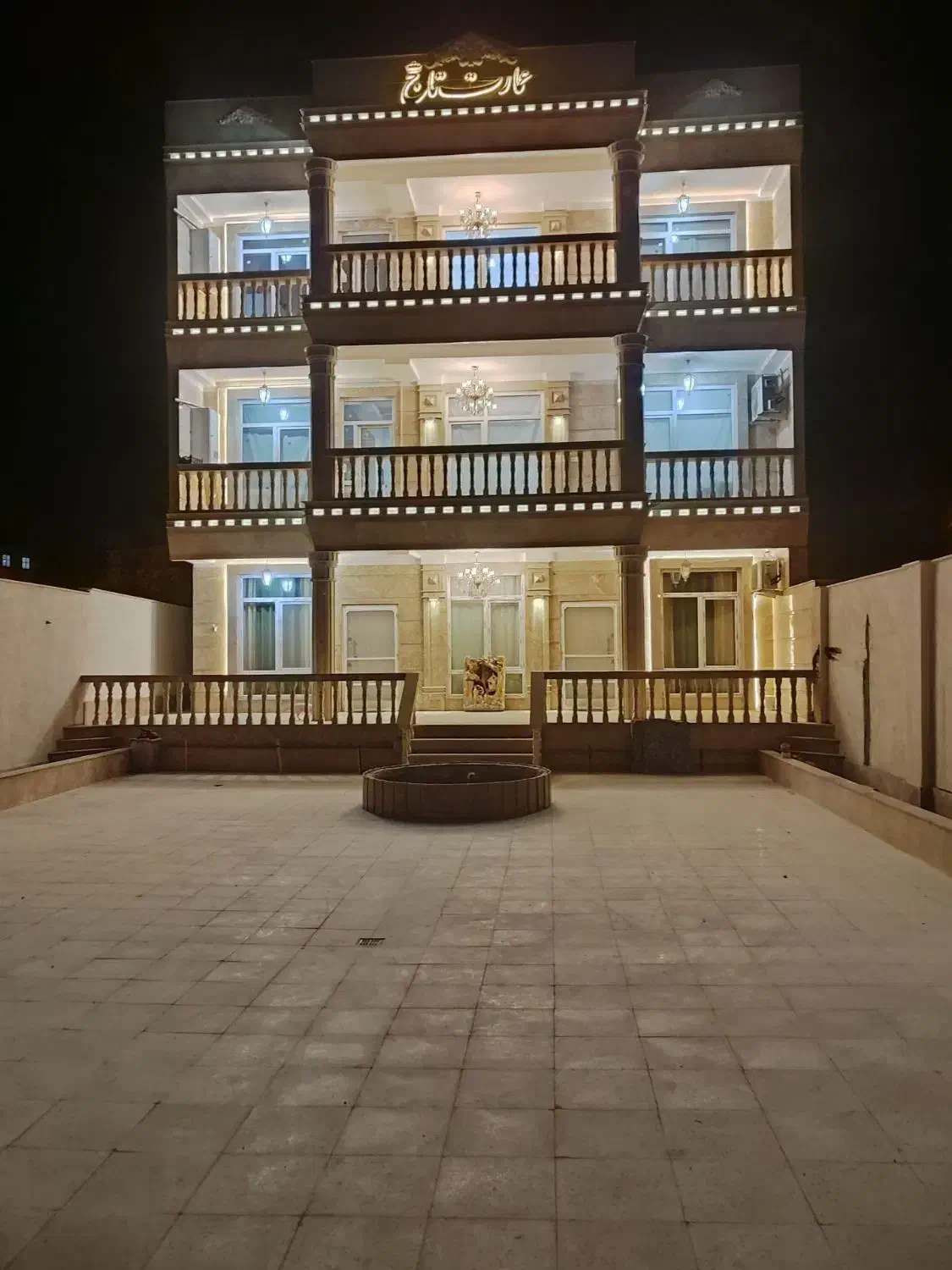 خانه ویلایی ۳ طبقه  (در بافت جدید شترک پارسیان )|فروش خانه و ویلا|محمدیه-قزوین, |دیوار