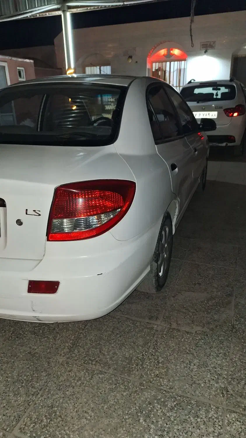 ریو خونگی ۸۷|خودرو سواری و وانت|زرند, |دیوار