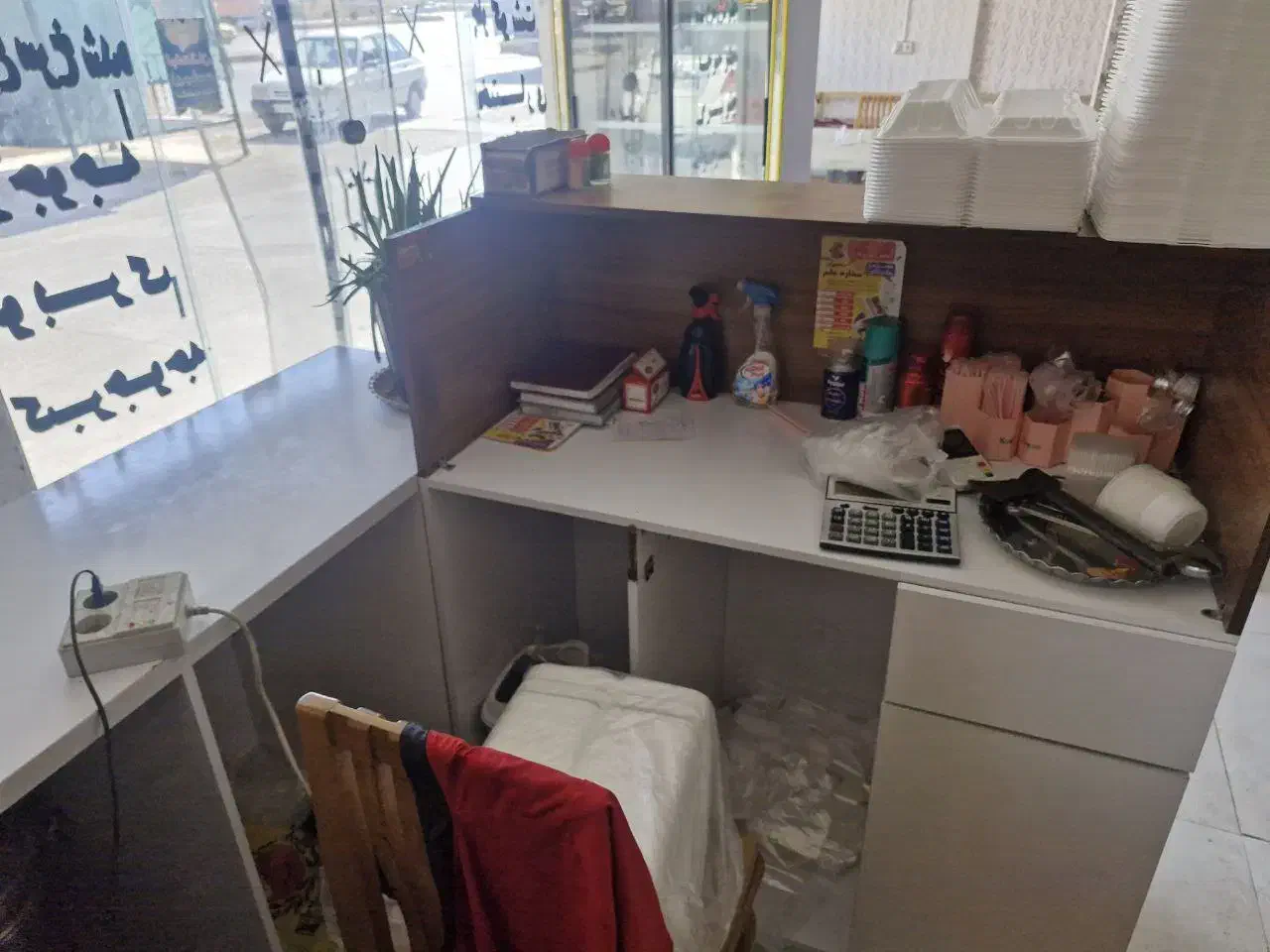 تمامی لوازم رستوران|کافی‌شاپ و رستوران|فریمان, |دیوار