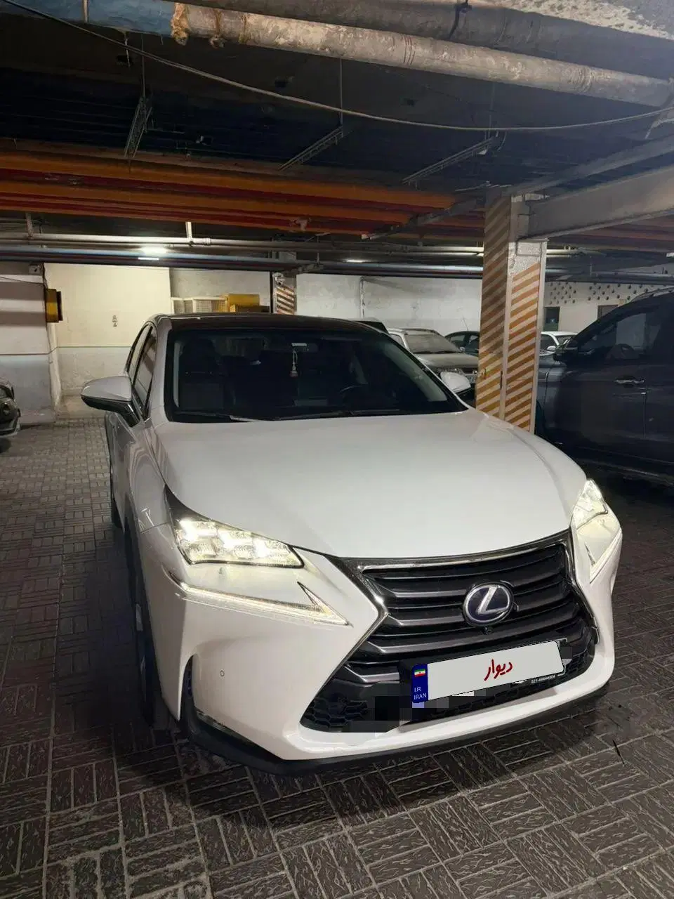 Nx300|خودرو سواری و وانت|تهران, امانیه|دیوار
