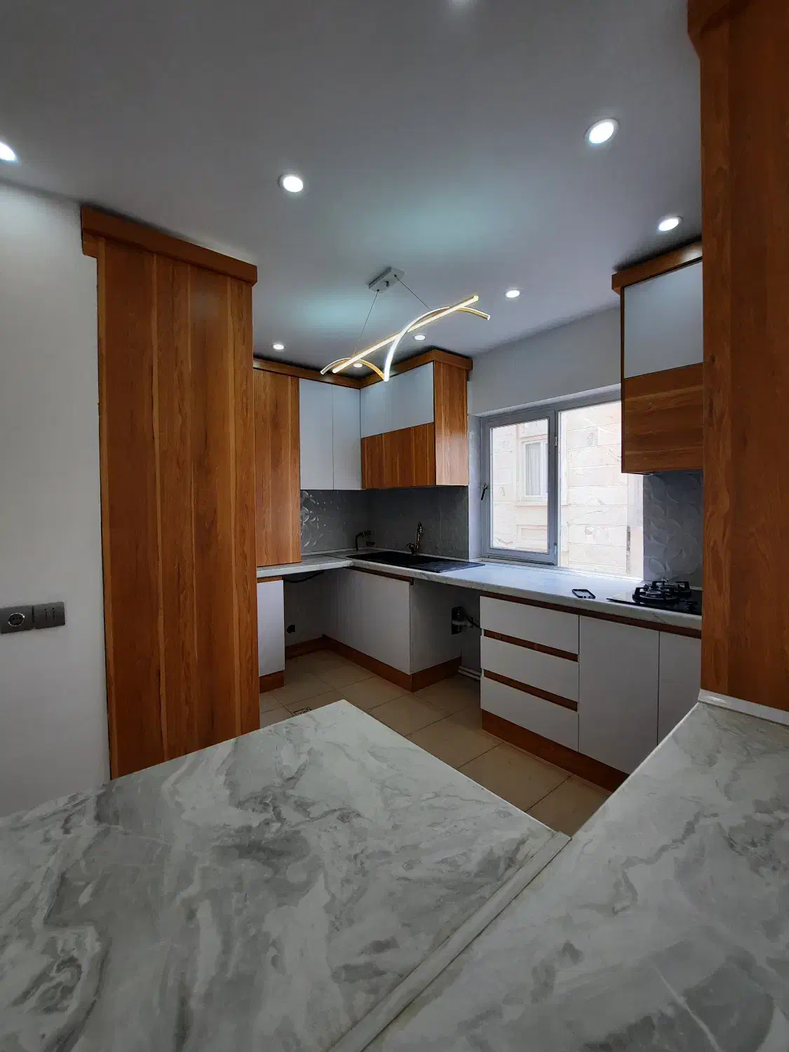 ۵۵متر لوکس و مدرن/مناسب سکونت وسرمایه گذاری|فروش آپارتمان|گرمدره, |دیوار